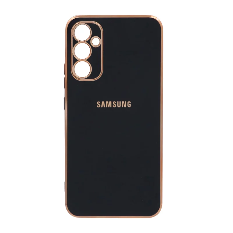 قاب محافظ لنزدار My Case مدل Samsung A34 - مشکی - تصویر 2