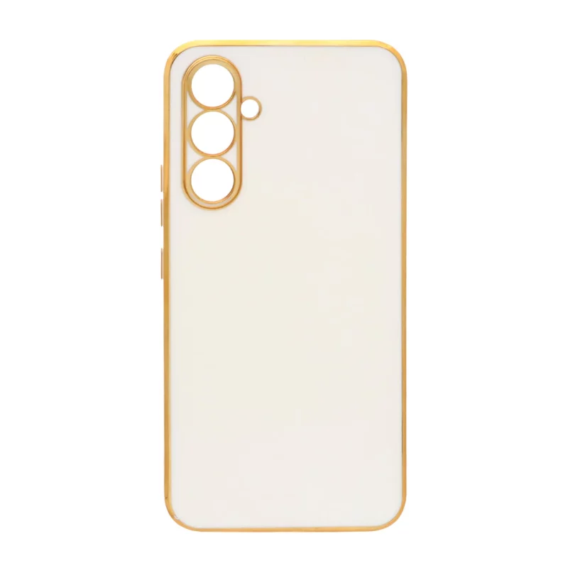 قاب محافظ لنزدار My Case مدل Samsung A54 - سفید - تصویر 2