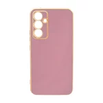 قاب محافظ لنزدار My Case مدل Samsung A54 - بنفش