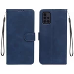 کیف موبایل مگنتی Samsung A71 - سرمه ای