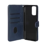 کیف موبایل مگنتی Nillkin مدل Samsung A32-4G - سرمه ای - تصویر 3