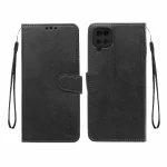 کیف موبایل مگنتی Nillkin مدل Samsung A12 / M12 / F12 - مشکی
