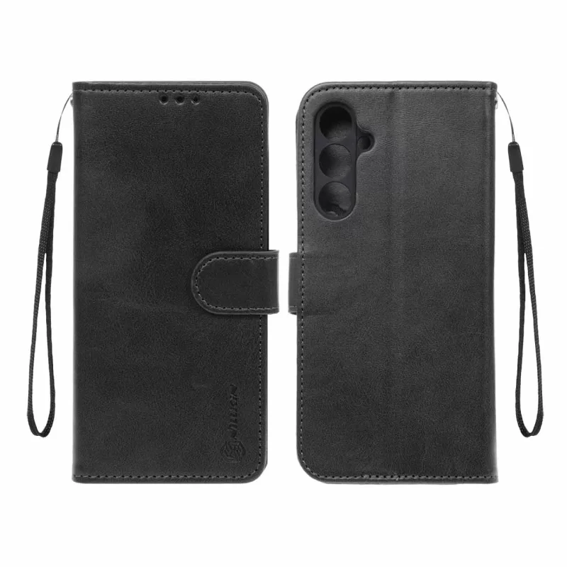 کیف موبایل مگنتی Nillkin مدل Samsung A54 - مشکی - تصویر 2