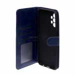 کیف موبایل مگنتی Nillkin مدل Samsung A73 - سرمه ای - تصویر 3