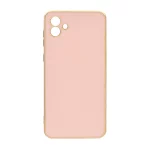 قاب محافظ لنزدار My Case مدل Samsung Galaxy A04 / M13 5G - گلبهی