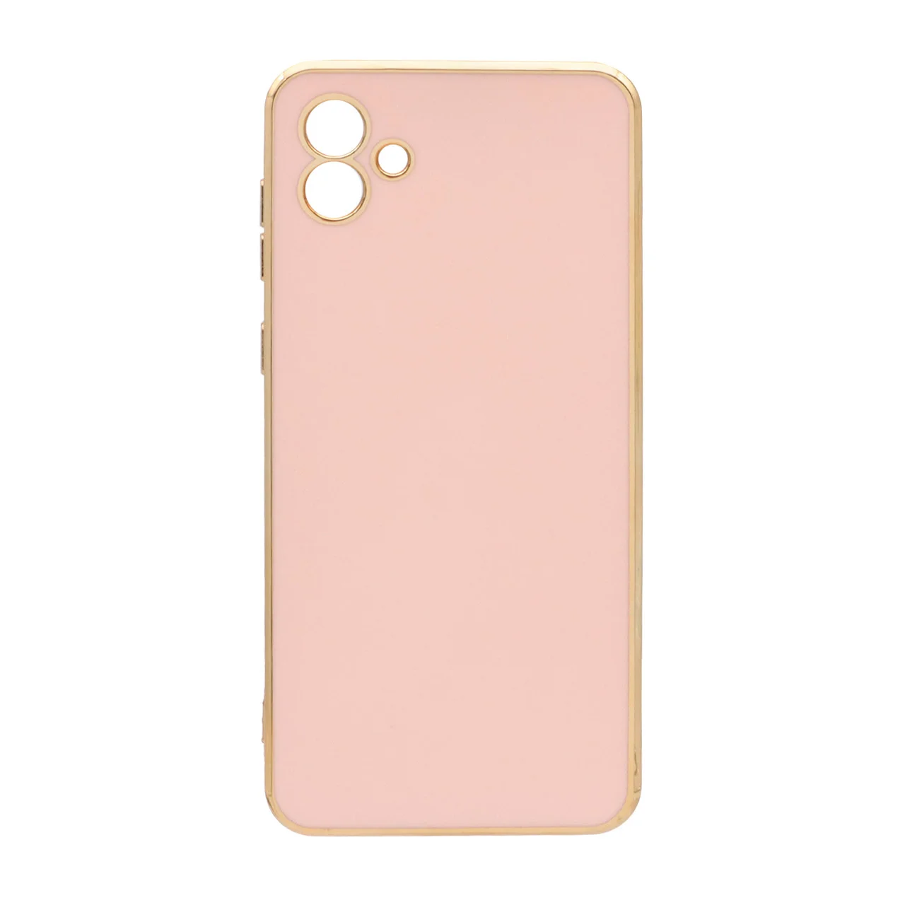 19178-859114-1 قاب محافظ لنزدار My Case مدل Samsung Galaxy A04 / M13 5G - گلبهی - تصویر 1