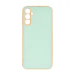 قاب محافظ لنزدار My Case مدل Samsung Galaxy A14 - سبزآبی