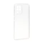 قاب Space ژله ای شفاف Samsung Galaxy A22 4G / M22 / M32 4G / F22