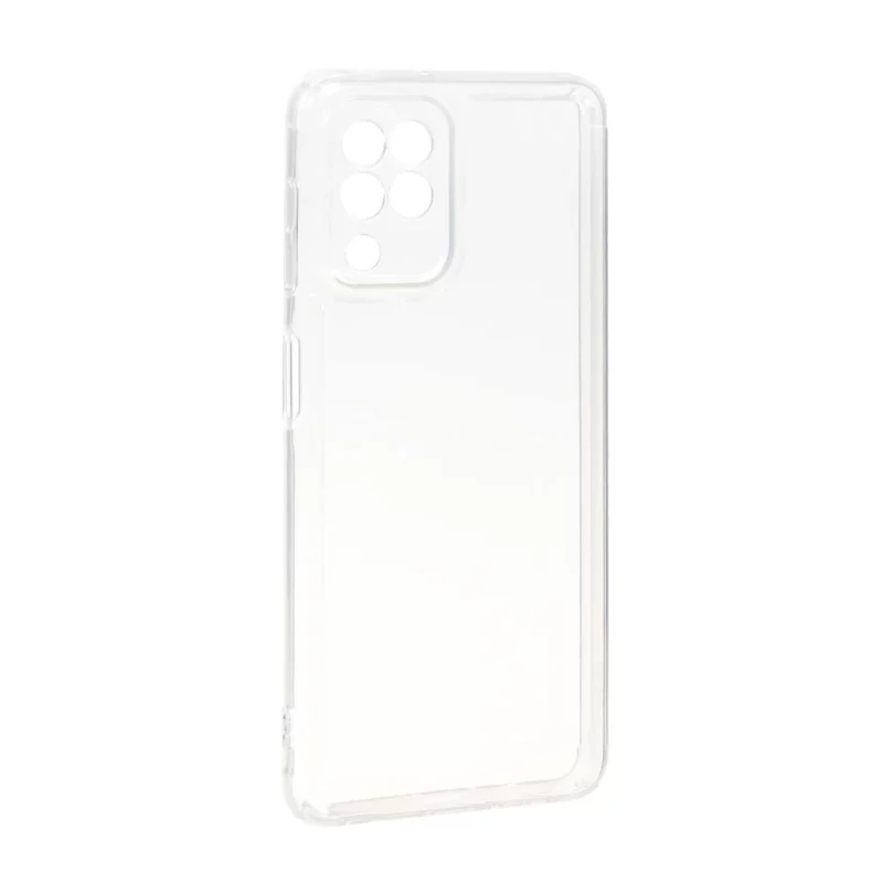 قاب Space ژله ای شفاف Samsung Galaxy A22 4G / M22 / M32 4G / F22 - تصویر 2