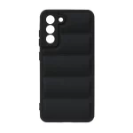 قاب پافر محافظ لنزدار Samsung Galaxy S21 FE - مشکی