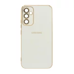 قاب My Case محافظ لنز گلس دار مدل Samsung Galaxy A54 - سفید