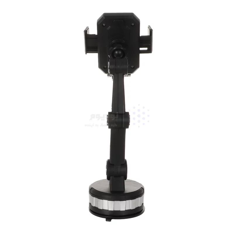 هولدر گوشی موبایل پایه دار Liami مدل LM-HOL150 - مشکی (گارانتی شش ماهه شرکتی) - تصویر 4