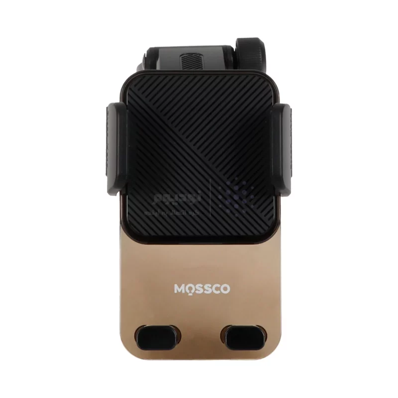 هولدر گوشی موبایل پایه دار Mossco مدل HO-05 - مشکی - تصویر 3