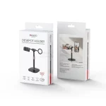 هولدر رومیزی گوشی موبایل Yesido مدل C297 - مشکی - تصویر 7