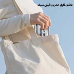 هولدر گردنی گوشی موبایل Yesido مدل C332 - طوسی - تصویر 5