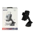 هولدر گوشی موبایل پایه دار Nitu مدل NH70 - مشکی