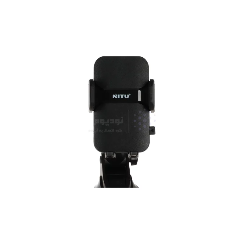 هولدر گوشی موبایل پایه دار Nitu مدل NH70 - مشکی - تصویر 5