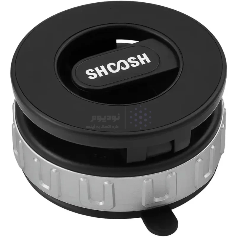 هولدر گوشی موبایل مگنتی Shoosh مدل +SH9070 - مشکی - SMO - تصویر 3