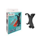 هولدر گوشی موبایل و تبلت Unimat مدل D-550 Plus مخصوص اتصال به سه پایه - مشکی - MMS