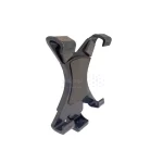 هولدر گوشی موبایل و تبلت Unimat مدل D-550 Plus مخصوص اتصال به سه پایه - مشکی - MMS - تصویر 3