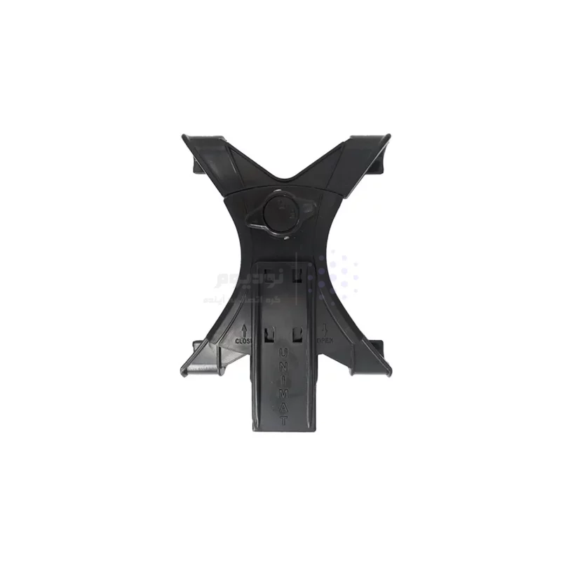هولدر گوشی موبایل و تبلت Unimat مدل D-550 Plus مخصوص اتصال به سه پایه - مشکی - MMS - تصویر 4