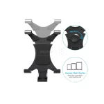 هولدر گوشی موبایل و تبلت Unimat مدل D-550 Plus مخصوص اتصال به سه پایه - مشکی - MMS - تصویر 5