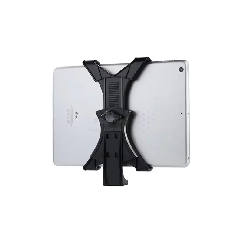 هولدر گوشی موبایل و تبلت Unimat مدل D-550 Plus مخصوص اتصال به سه پایه - مشکی - MMS - تصویر 7