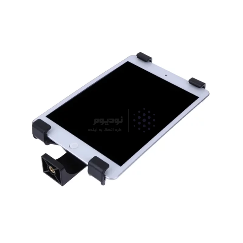 هولدر گوشی موبایل و تبلت Unimat مدل D-550 Plus مخصوص اتصال به سه پایه - مشکی - MMS - تصویر 8
