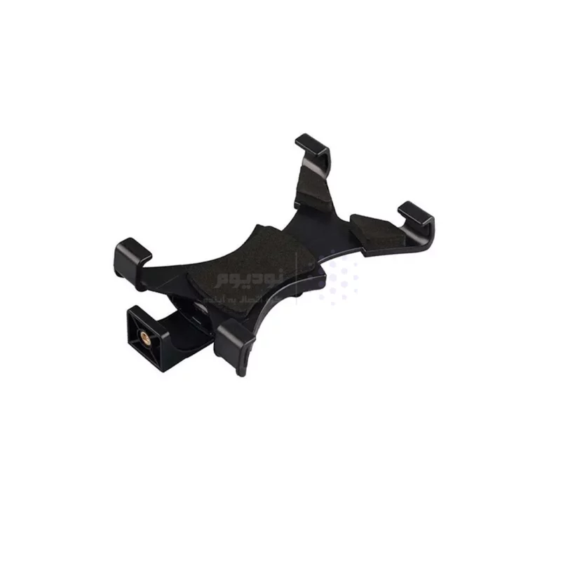هولدر گوشی موبایل و تبلت Unimat مدل D-550 Plus مخصوص اتصال به سه پایه - مشکی - MMS - تصویر 9
