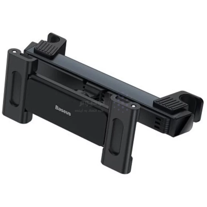 هولدر تبلت مخصوص پشت صندلی خودرو Baseus مدل Joyride Pro Series BS-CZ009 - مشکی (گارانتی آونگ) - تصویر 3