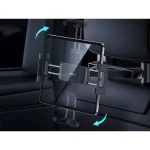 هولدر تبلت مخصوص پشت صندلی خودرو Baseus مدل Joyride Pro Series BS-CZ009 - مشکی (گارانتی آونگ) - تصویر 7