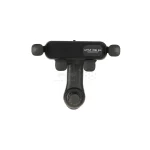 هولدر گوشی موبایل دریچه کولری مدل S602 - مشکی - BSA - تصویر 3
