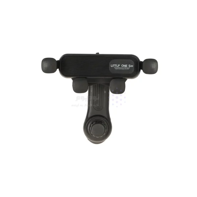 هولدر گوشی موبایل دریچه کولری مدل S602 - مشکی - BSA - تصویر 3