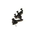 هولدر گوشی موبایل دریچه کولری مدل S602 - مشکی - BSA - تصویر 4