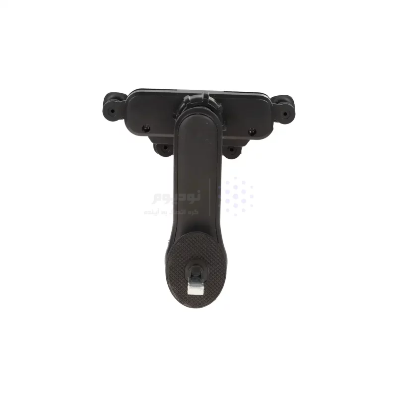 هولدر گوشی موبایل دریچه کولری مدل S602 - مشکی - BSA - تصویر 5