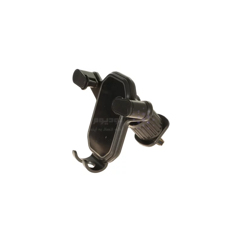 هولدر گوشی موبایل دریچه کولری مدل XY-092 - مشکی - BSA - تصویر 4
