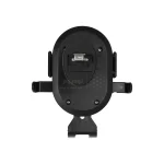هولدر گوشی موبایل دریچه کولری مدل CZ028-50 - مشکی - BSA - تصویر 3