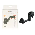 هولدر گوشی موبایل پایه دار V-Smart مدل VS-22 - مشکی - BSA