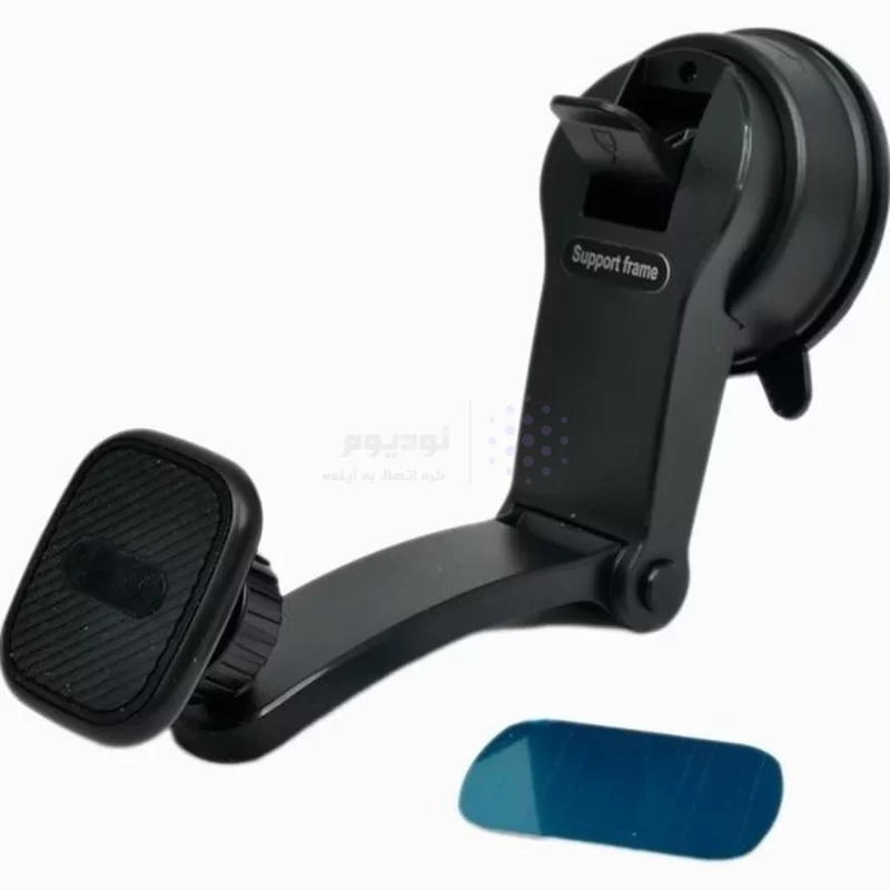 هولدر گوشی موبایل پایه دار V-Smart مدل VS-22 - مشکی - BSA - تصویر 3