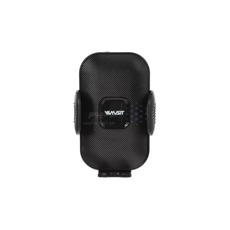 هولدر گوشی موبایل دریچه کولری V-Smart مدل VS-24 - مشکی - BSA - تصویر 3