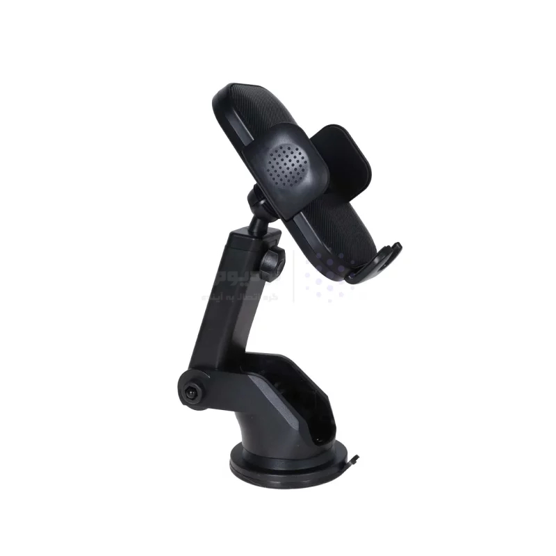 هولدر گوشی موبایل پایه دار V-Smart مدل VS-25 - مشکی - BSA - تصویر 5