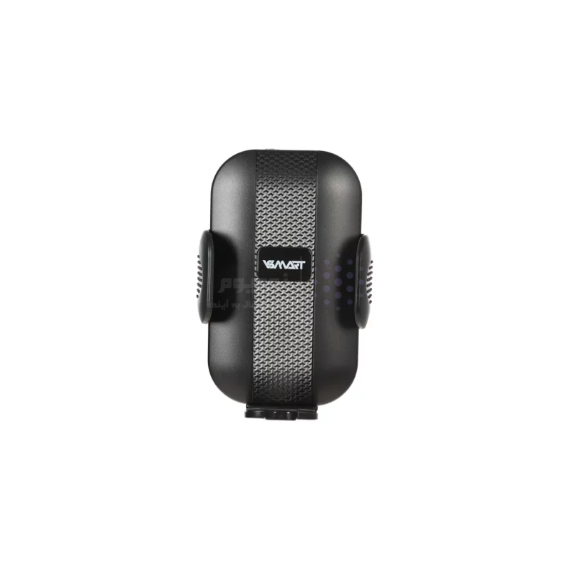هولدر گوشی موبایل دریچه کولری V-Smart مدل VS-221 - مشکی - BSA - تصویر 3
