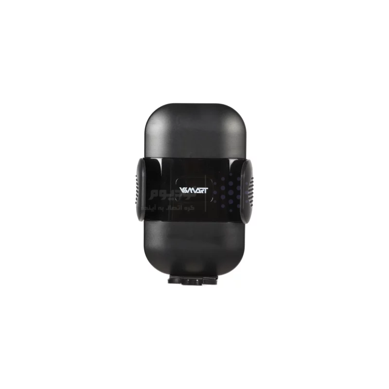 هولدر گوشی موبایل دریچه کولری V-Smart مدل VS-222 - مشکی - BSA - تصویر 3