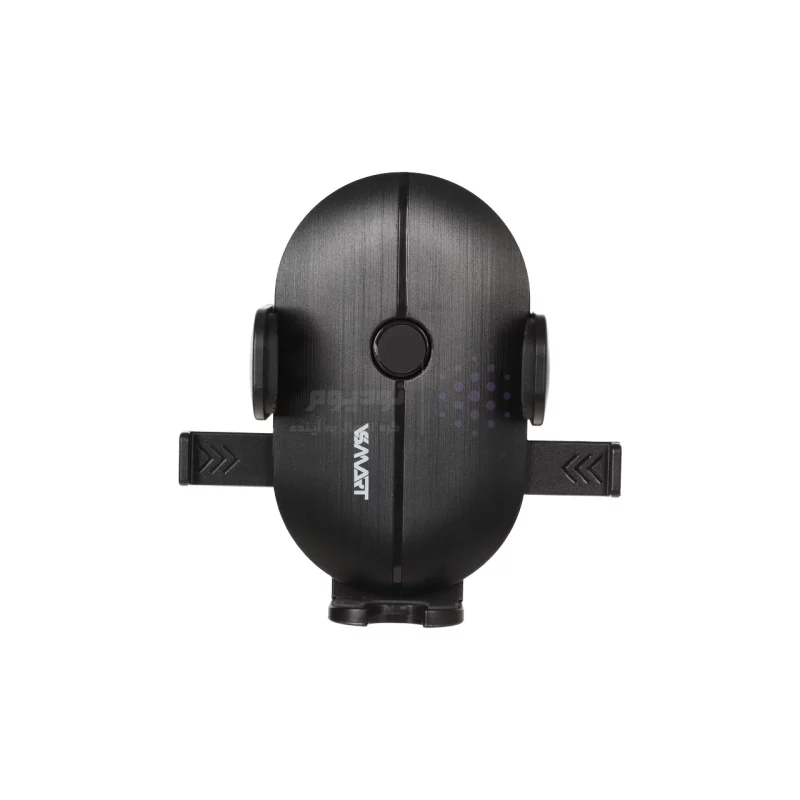 هولدر گوشی موبایل دریچه کولری V-Smart مدل VS-223 - مشکی - BSA - تصویر 3