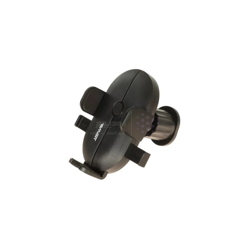 هولدر گوشی موبایل دریچه کولری V-Smart مدل VS-223 - مشکی - BSA - تصویر 5