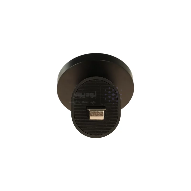 هولدر گوشی موبایل مگنتی دریچه کولری V-Smart مدل VS-232 - مشکی - BSA - تصویر 3