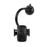 هولدر گوشی موبایل پایه دار (با پایه بلند و انعطاف پذیر) yesido مدل C108 - مشکی - تصویر 3