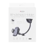 هولدر گوشی موبایل پایه دار (با پایه بلند و انعطاف پذیر) yesido مدل C108 - مشکی - تصویر 5