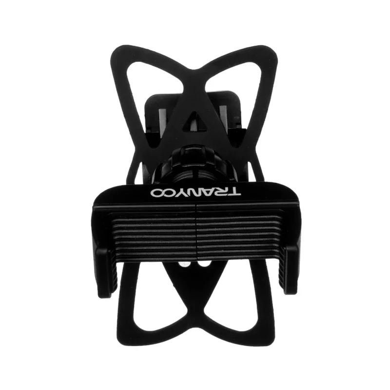 هولدر گوشی موبایل مخصوص دوچرخه و موتورسیکلت TRANYOO مدل T-Z14 - مشکی - تصویر 2