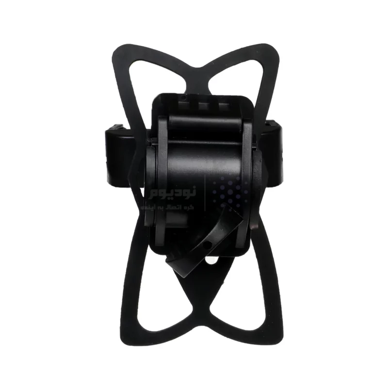 هولدر گوشی موبایل مخصوص دوچرخه و موتورسیکلت TRANYOO مدل T-Z14 - مشکی - تصویر 3